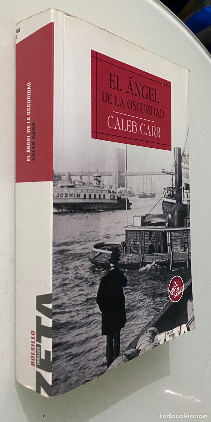 Libros de segunda mano: El &aacute;ngel de la oscuridad - CARR, Caleb - Foto 3