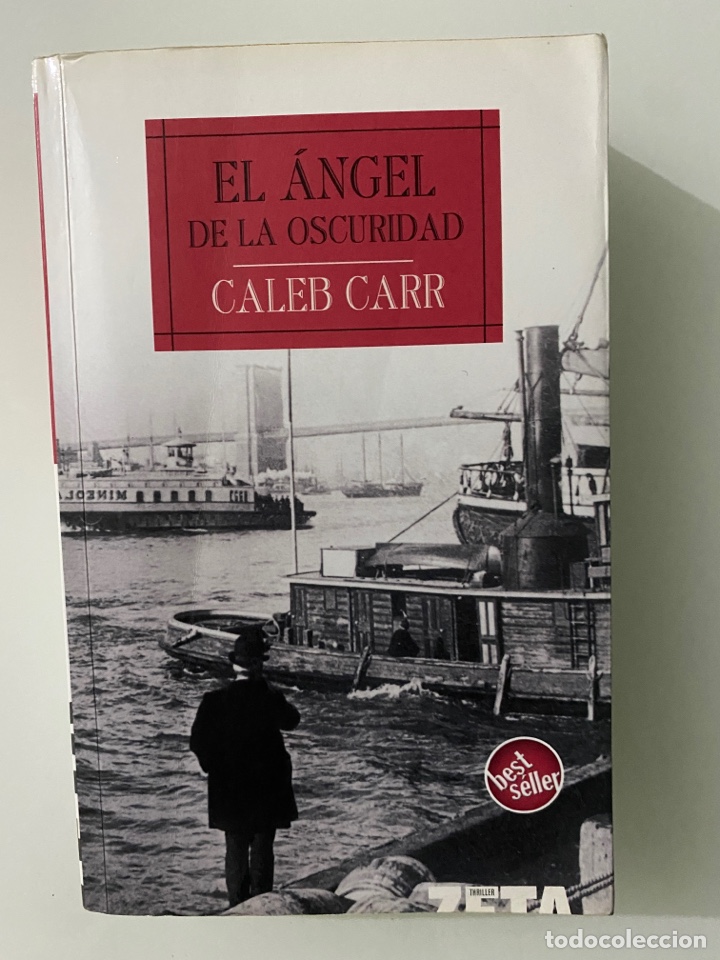 Libros de segunda mano: El &aacute;ngel de la oscuridad - CARR, Caleb - Foto 1