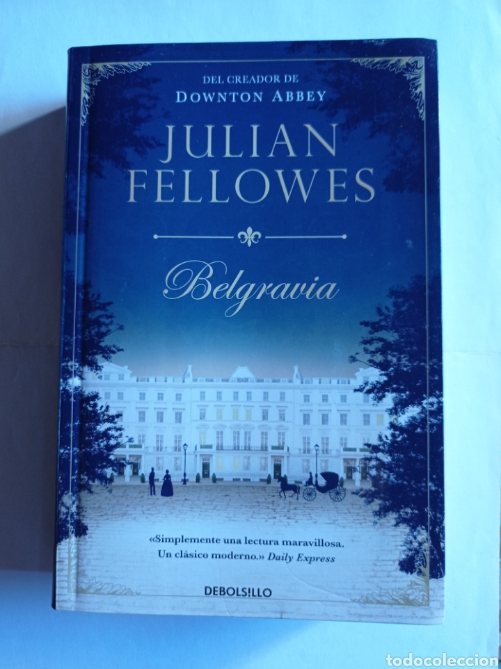 Libros de segunda mano: Belgravia. - Foto 1