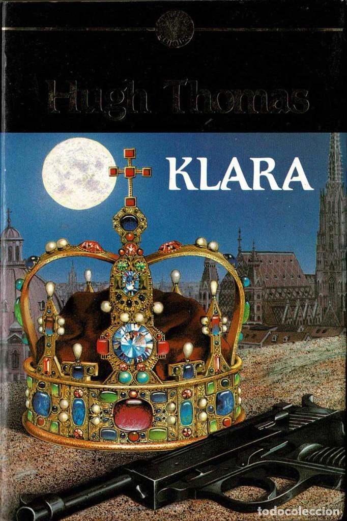 Libros de segunda mano: Klara - Hugh Thomas - Foto 1