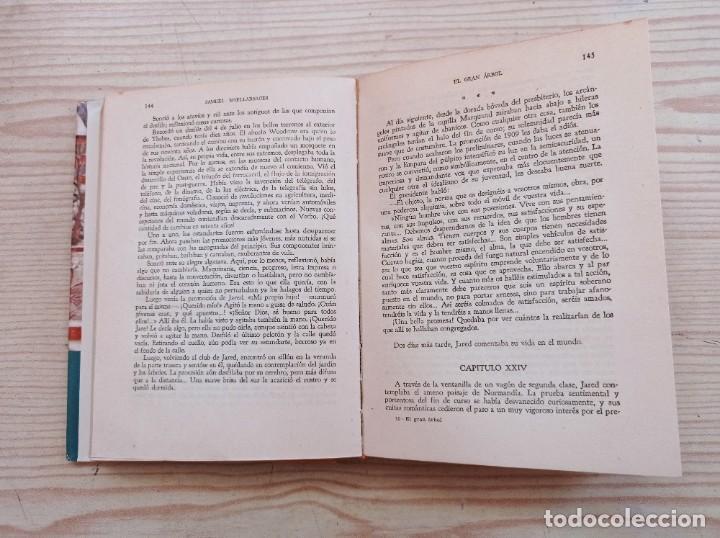 Libros de segunda mano: El Gran Arbol - Samuel Shellabarger - 1957 - Exito - Foto 3