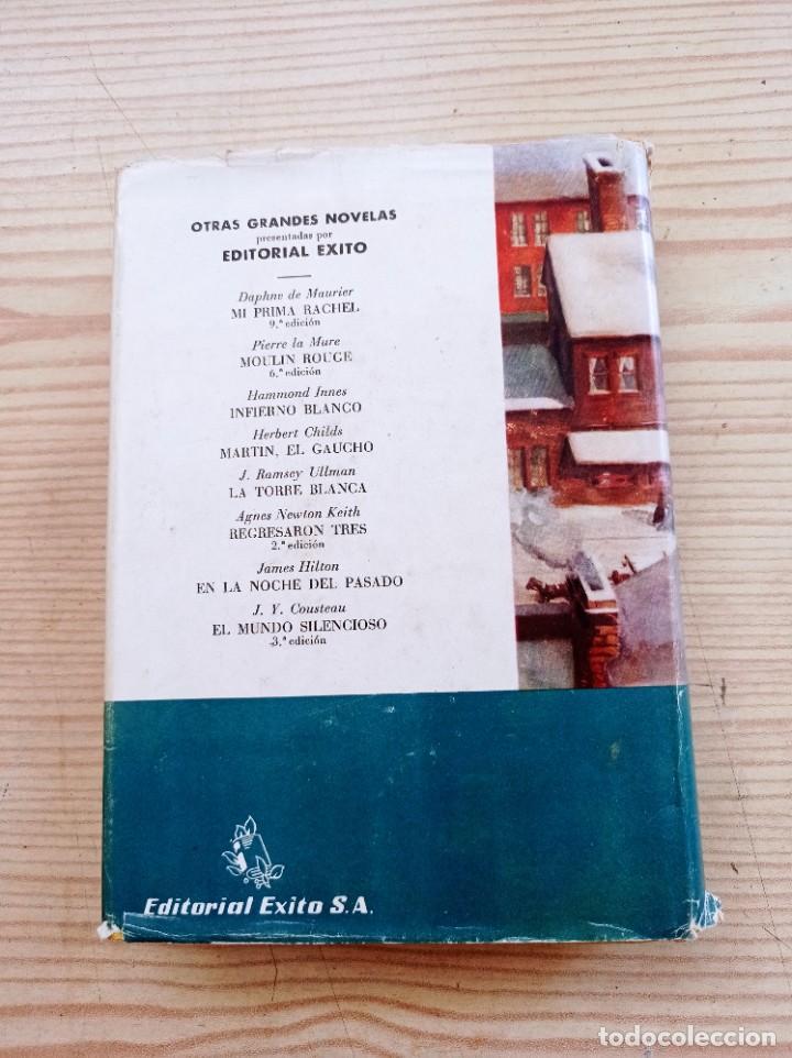 Libros de segunda mano: El Gran Arbol - Samuel Shellabarger - 1957 - Exito - Foto 4