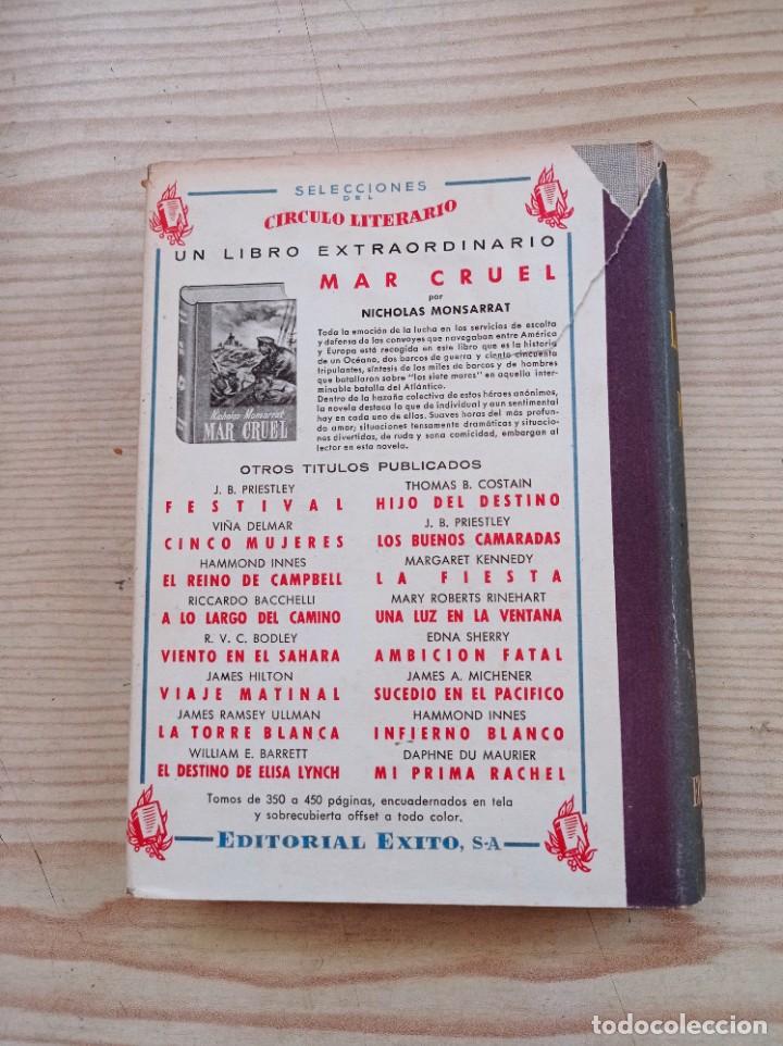 Libros de segunda mano: La Isla De La Diosa - Georges Blond - Exito - Foto 3