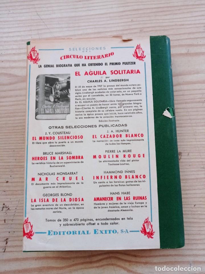 Libros de segunda mano: Lord Vanidad - Samuel Shellabarger - 1955 - Exito - Foto 4