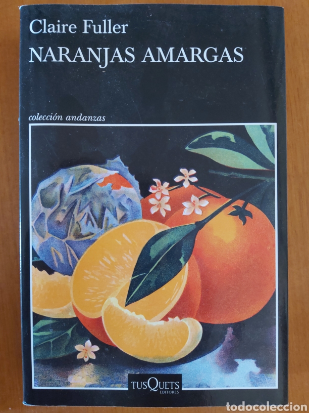 Libros de segunda mano: Naranjas amargas / Claire Fullet - Foto 1