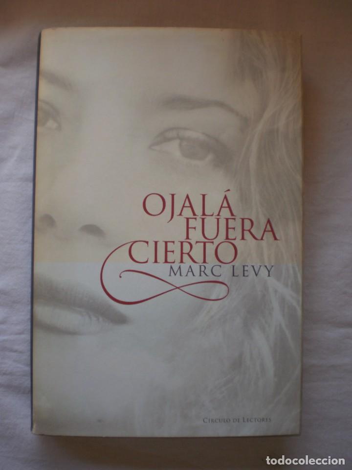 Libros de segunda mano: OJALA FUERA CIERTO - Foto 1