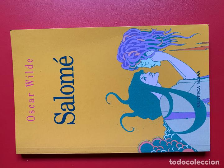 Libros de segunda mano: Salom&eacute; - WILDE Oscar - Foto 1
