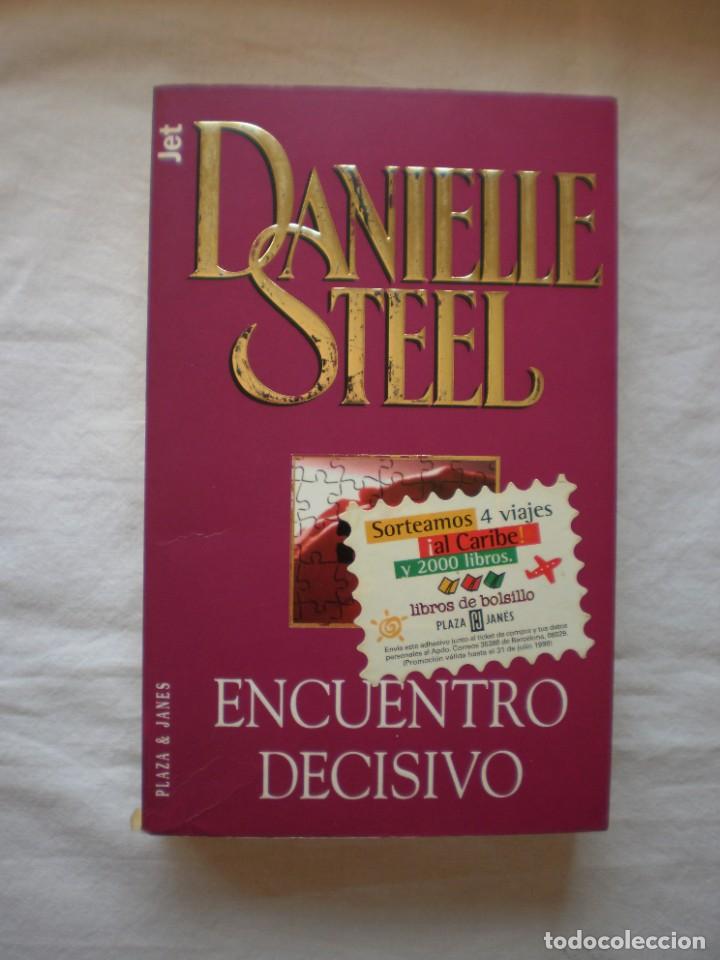 Libros de segunda mano: ENCUENTRO DECISIVO - Foto 1