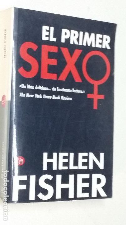 Libri di seconda mano: El primer sexo por FISHER, Helen