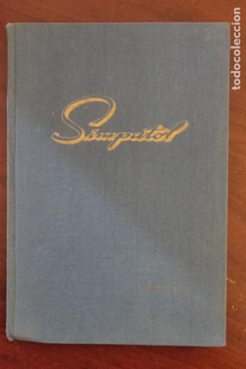 Libros de segunda mano: SIMPATOL. ED. INGELHEIM. PAGS: 40. - Foto 1