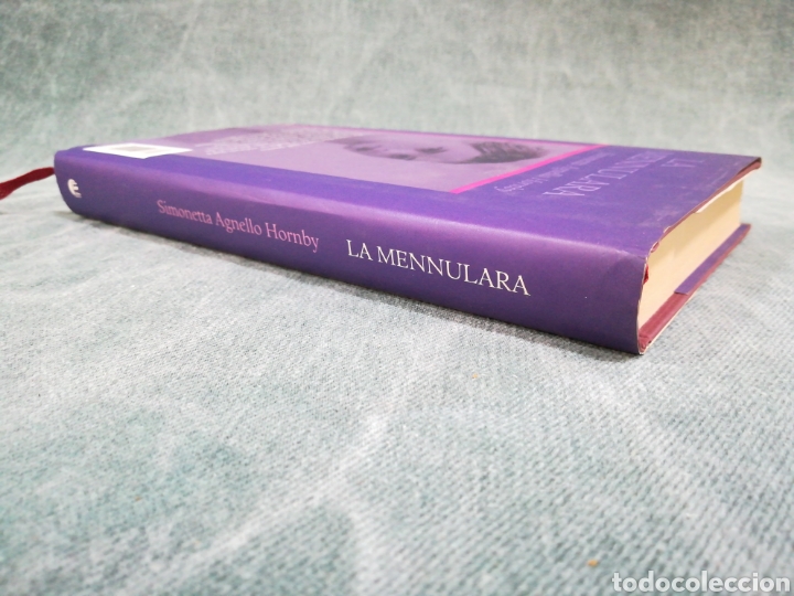 Libros de segunda mano: LA MENNULARA - SIMONETTA AGNELLO HORNBY - Foto 2