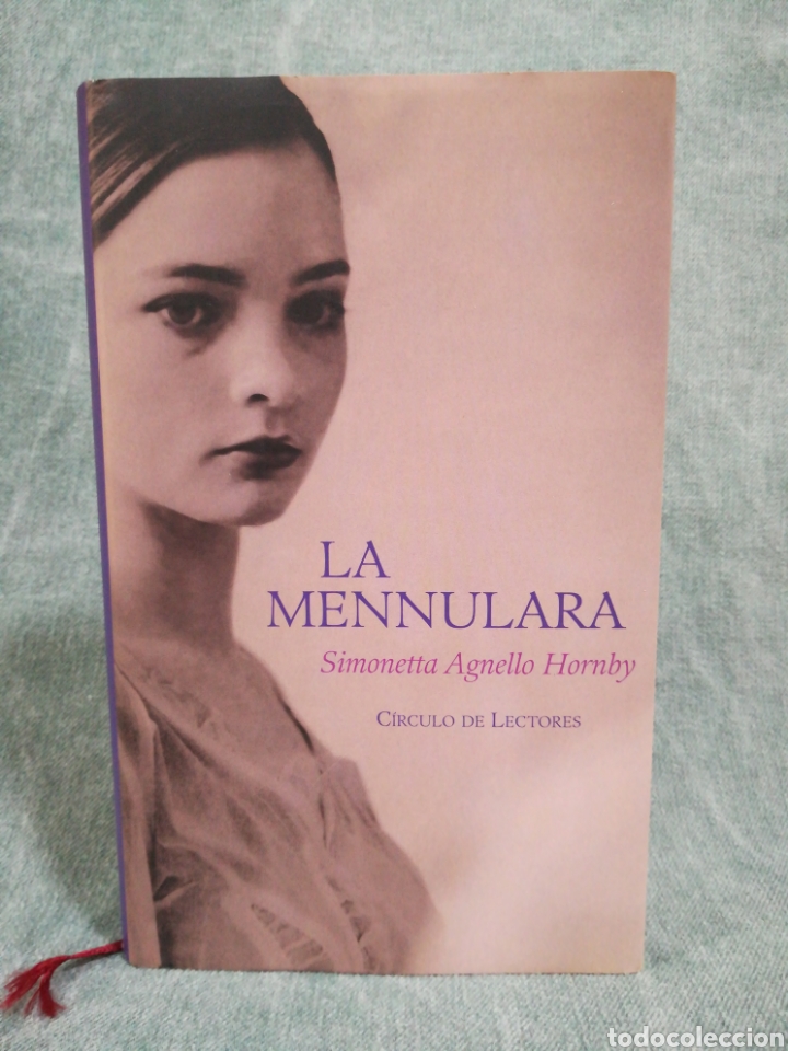 Libros de segunda mano: LA MENNULARA - SIMONETTA AGNELLO HORNBY - Foto 1