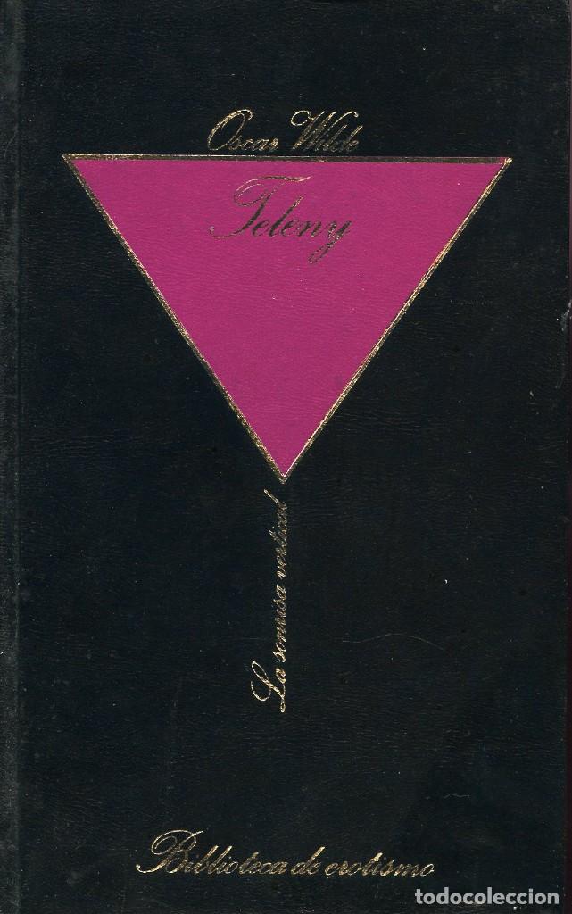 Libros de segunda mano: TELENY, de Oscar Wilde. - Foto 1