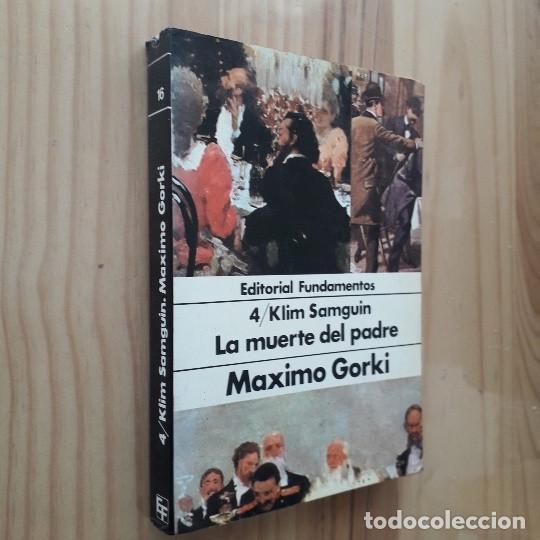 Libri di seconda mano: LA VIDA DE KLIM SAMGUIN 4 LA MUERTE DEL PADRE - MAXIMO GORKI