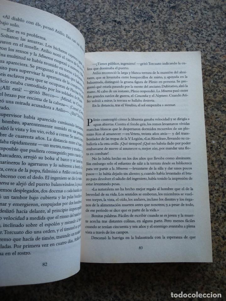 Libros de segunda mano: POMPEYA -- ROBERT HARRIS -- DEBOLSILLO 2005 -- - Foto 2