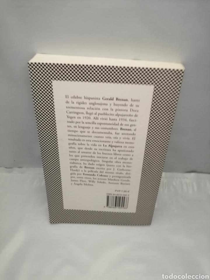 Libros de segunda mano: AL SUR DE GRANADA - Foto 2