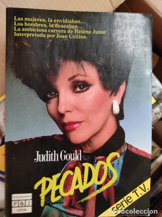 Libros de segunda mano: Pecados.- Gould, Judith - Foto 1