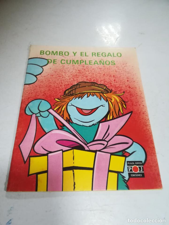 Livres d'occasion: BOMBO Y EL REGALO DE CUMPLEA&Ntilde;OS. 1986. PLAZA JOVEN EDICIONES.