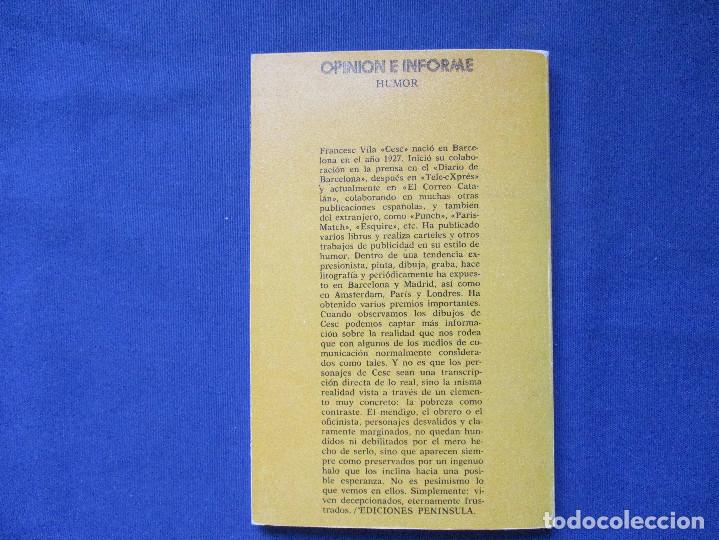 Libros de segunda mano: &iexcl;ARRIBA SPAIN! CESC 1973 - Foto 4