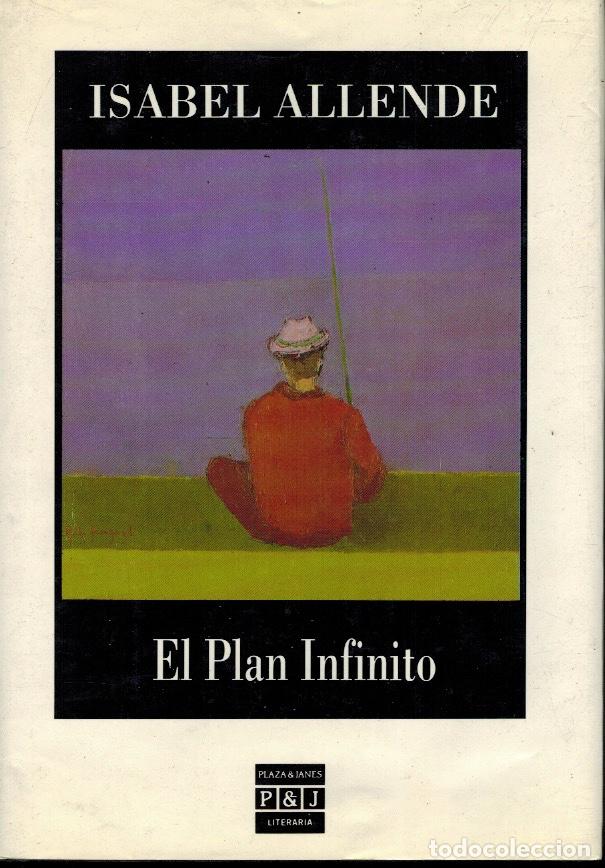 Libros de segunda mano: EL PLAN INFINITO - Foto 1