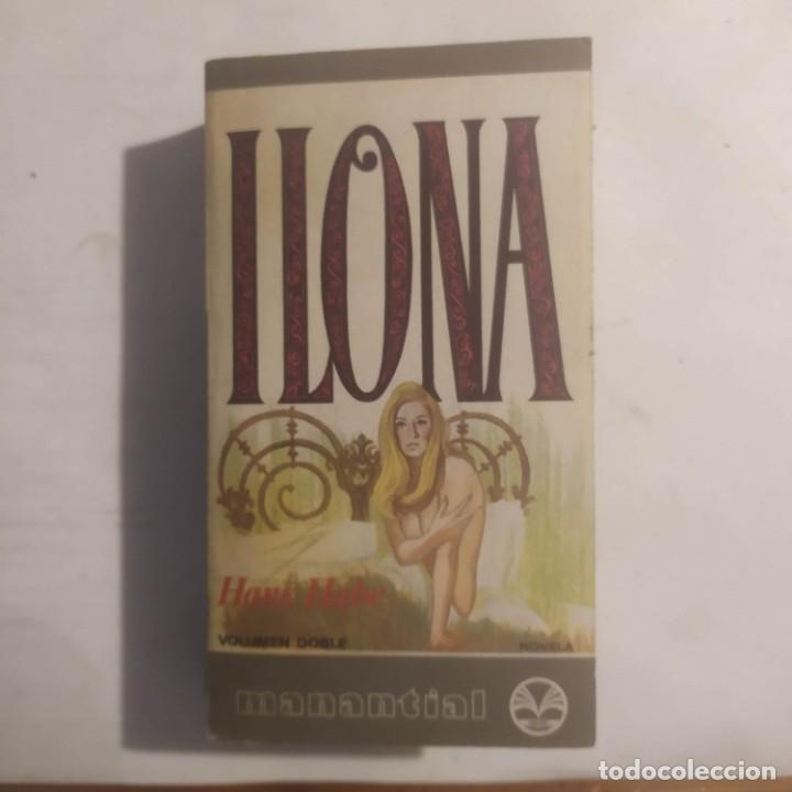 Libros de segunda mano: ILONA. Habe, Hans - Foto 1