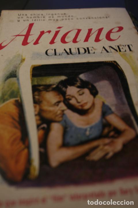 Libros de segunda mano: LIBRO ARIANE AUDREY HEPBURN 1957 - Foto 1