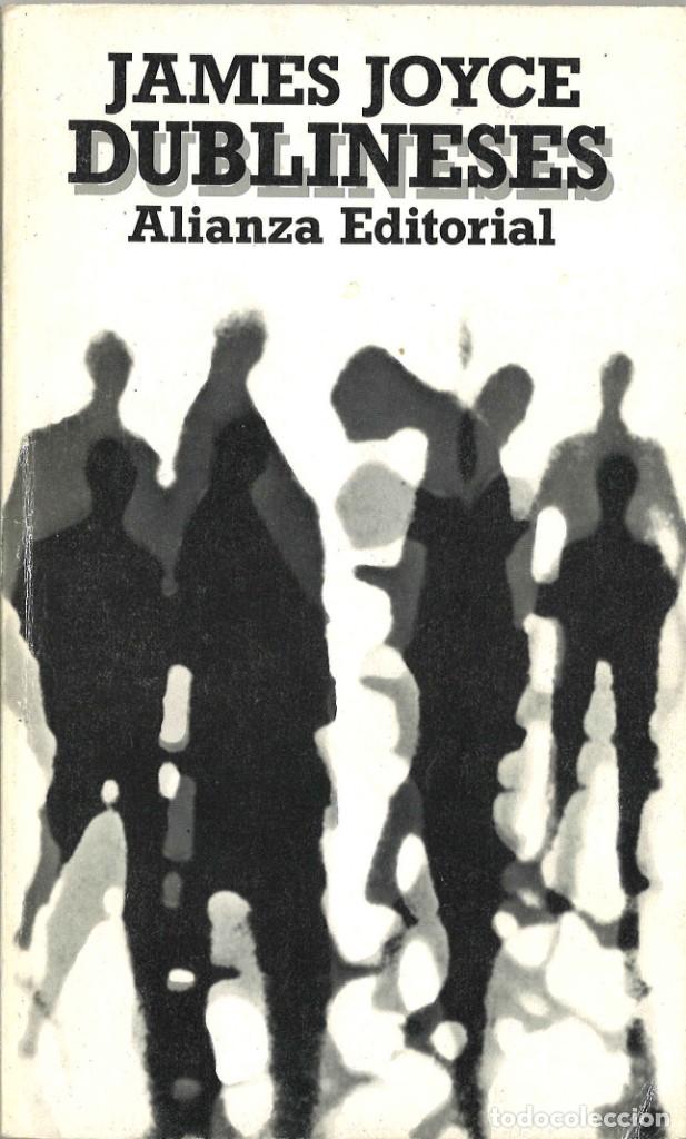 Libros de segunda mano: James Joyce. Dublineses. 1991 - Foto 1