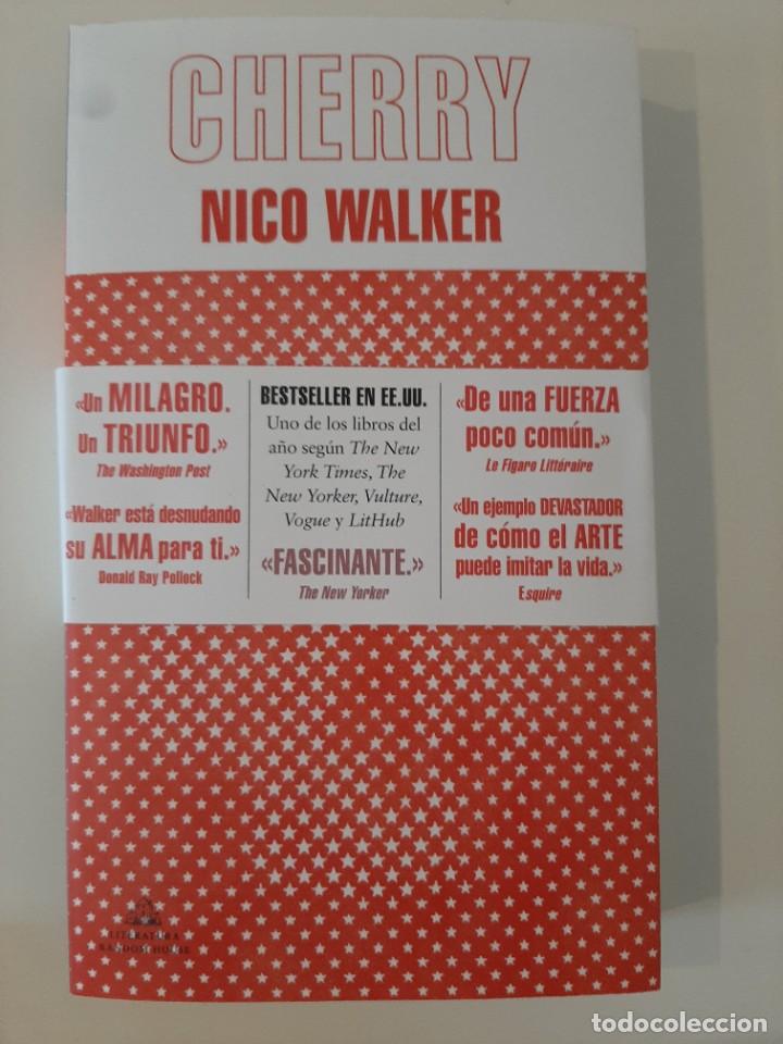 Libros de segunda mano: CHERRY. NICO WALKER. RANDOM HOUSE. 2020 - Foto 1