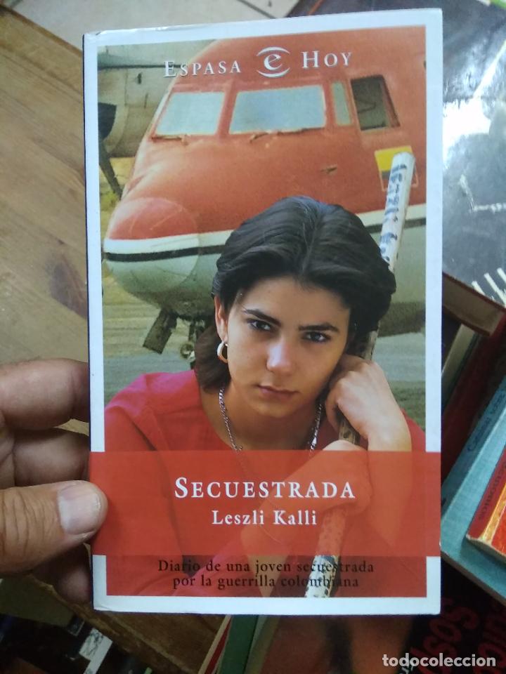 Livres d'occasion: Secuestrada, Leszli Kalli. L.3858-684