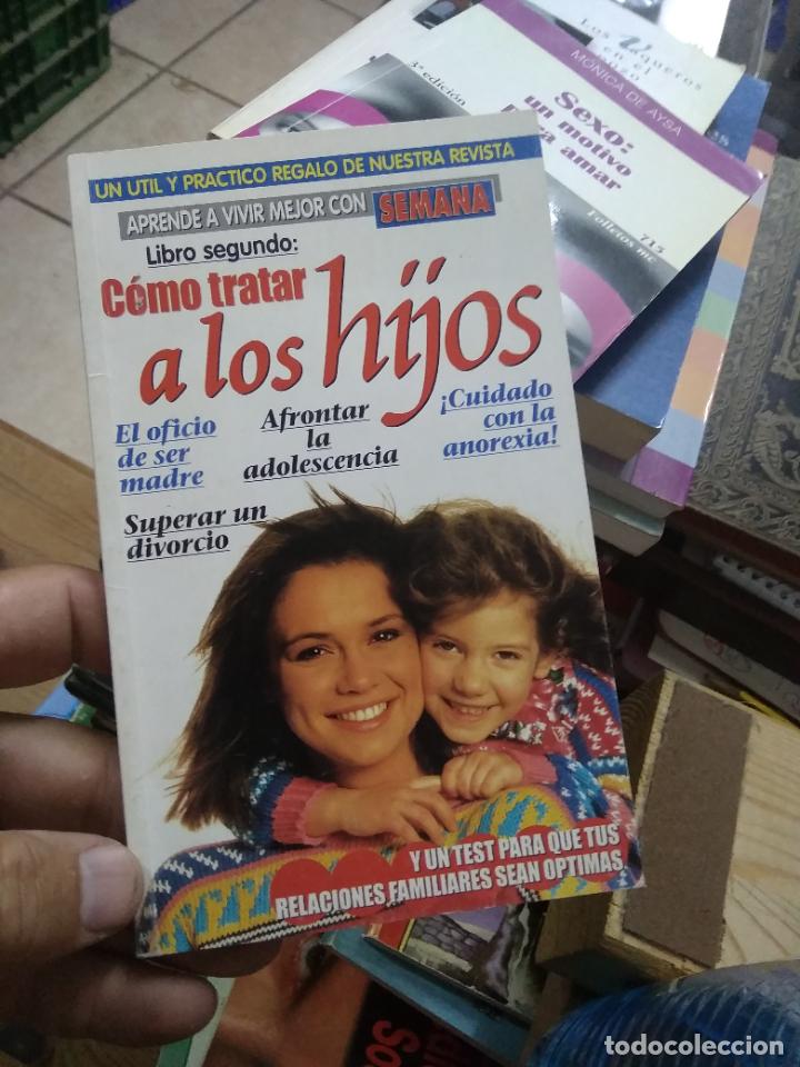 Livres d'occasion: C&oacute;mo tratar a los hijos. L.3858-697