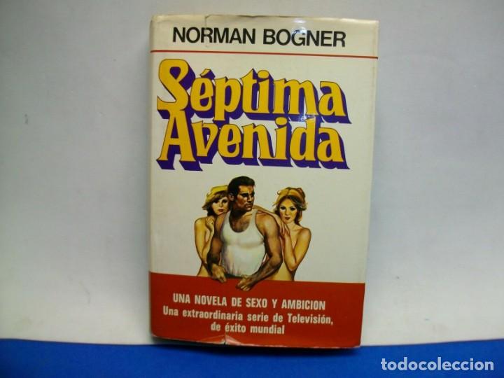 Libros de segunda mano: SEPTIMA AVENIDA de Norman Bogner - Foto 1