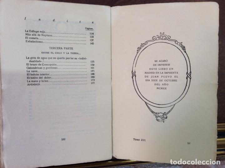 Libros de segunda mano: Libro. LOS BALCONES. AMADO NERVO - Foto 4
