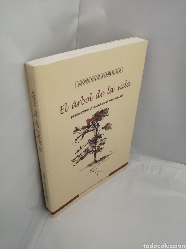 Libros de segunda mano: EL &Aacute;RBOL DE LA VIDA (PRIMERA EDICI&Oacute;N) - Foto 3
