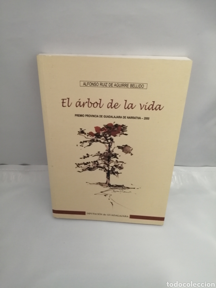 Libros de segunda mano: EL &Aacute;RBOL DE LA VIDA (PRIMERA EDICI&Oacute;N) - Foto 1