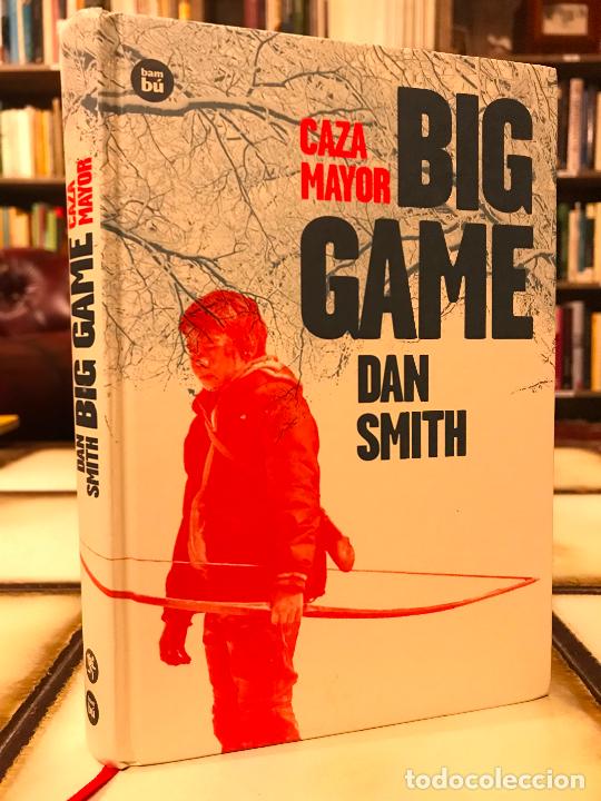 Libros de segunda mano: Caza mayor. Big game. Dan Smith - Foto 1