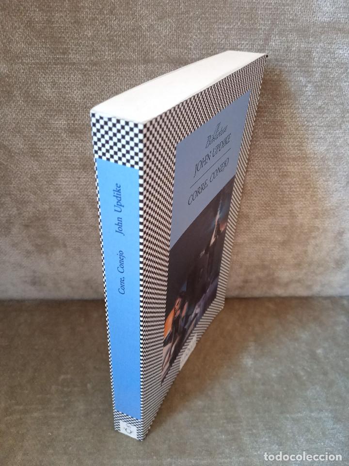 Libros de segunda mano: JOHN UPDIKE - CORRE, CONEJO - TUSQUETS, 2008 - Foto 2