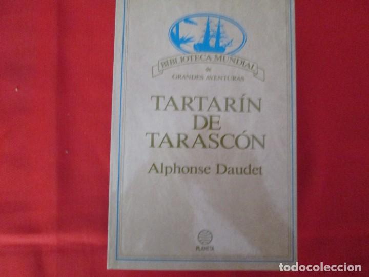 Libros de segunda mano: TARTARIN DE TARASCON - Foto 1