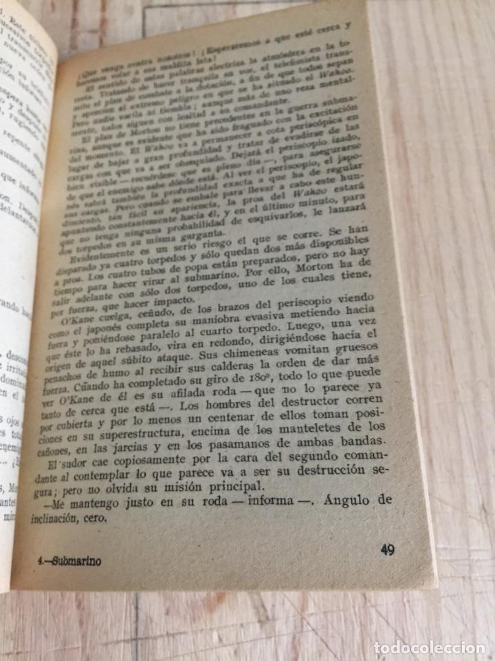 Libros de segunda mano: &iexcl;Submarino�! - Edward L. Beach - Foto 2