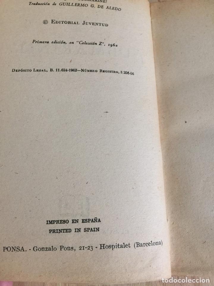 Libros de segunda mano: &iexcl;Submarino�! - Edward L. Beach - Foto 4