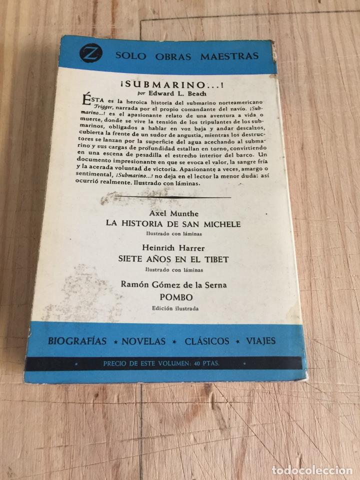 Libros de segunda mano: &iexcl;Submarino�! - Edward L. Beach - Foto 5