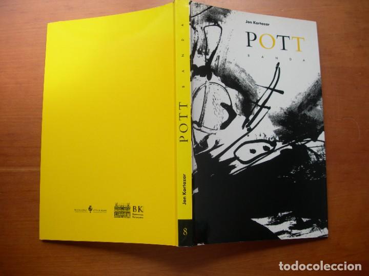 Libros de segunda mano: POTT BANDA / JON KORTAZAR - Foto 1