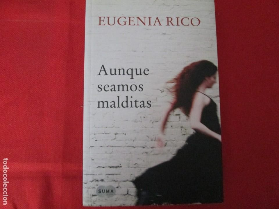Libros de segunda mano: AUNQUE SEAMOS MALDITAS - Foto 1