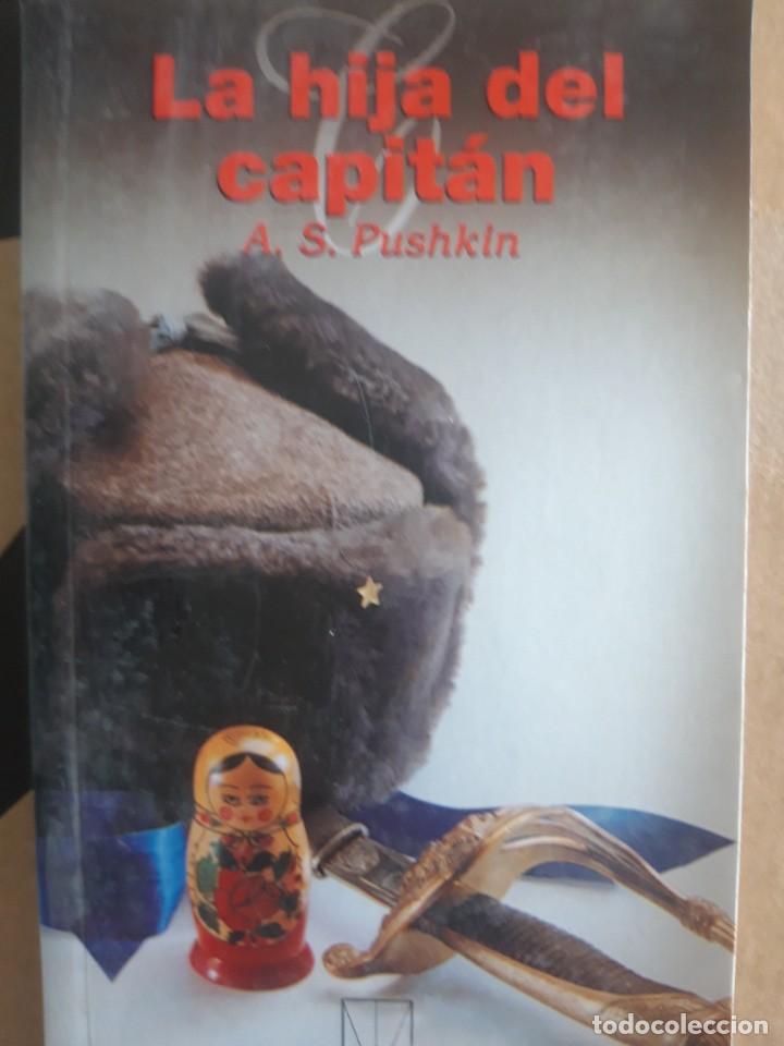Libros de segunda mano: La hija del capitan - Foto 1