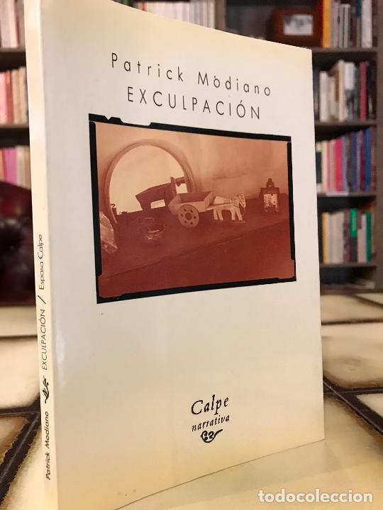 Libros de segunda mano: Exculpaci&oacute;n. Patrick Modiano. - Foto 1
