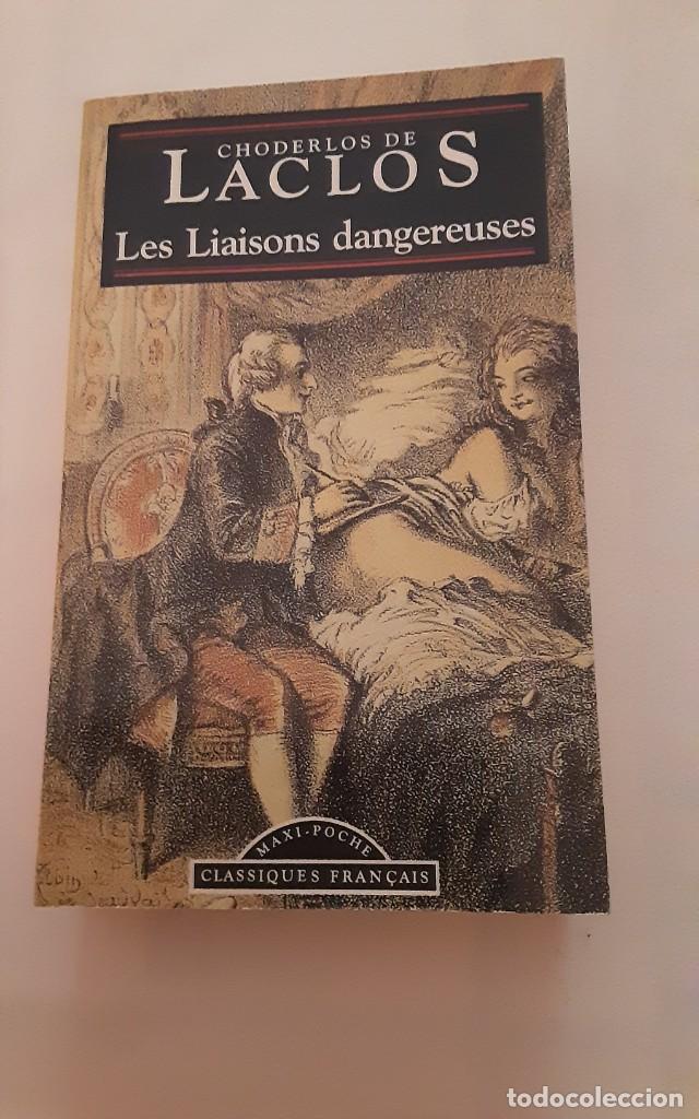 Libros de segunda mano: LES LIAISONS DANGEREUSES. - Choderlos de Laclos (Franc&eacute;s) - Foto 1