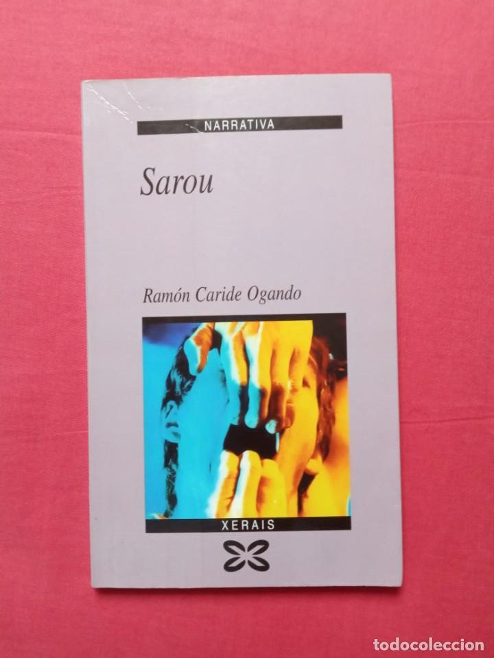 Libros de segunda mano: RAM&Oacute;N CARIDE OGANDO - SAROU - Foto 1