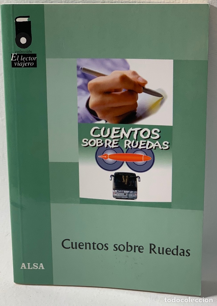 Libros de segunda mano: CUENTOS SOBRE RUEDAS - Foto 1