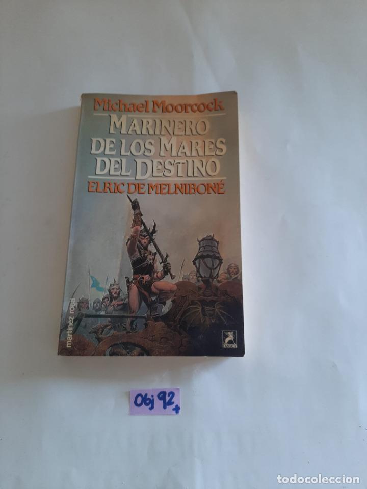 Libros de segunda mano: Marinero de los mares del destino - Foto 1