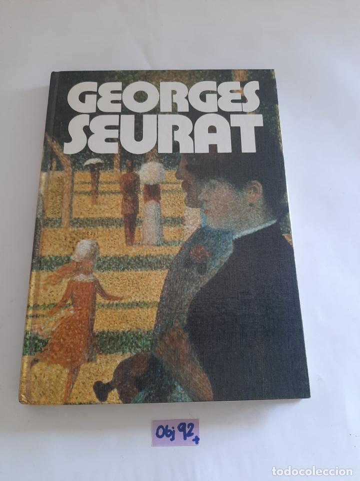 Libros de segunda mano: Georges seurat - Foto 1