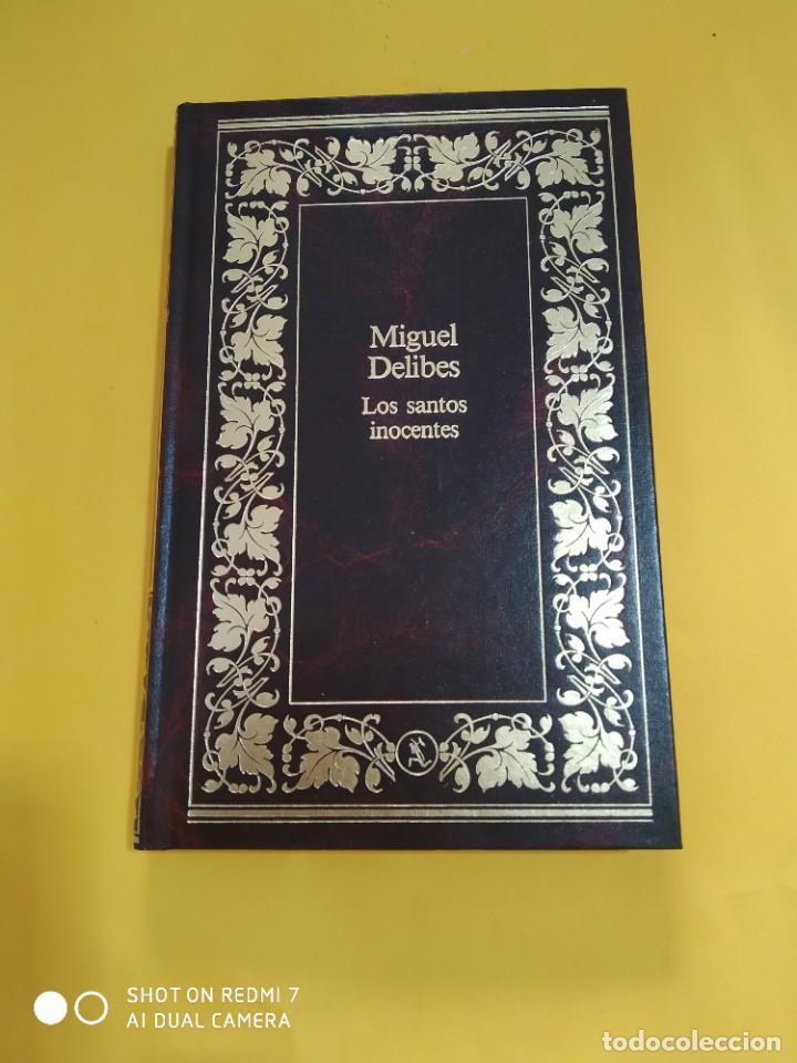 Libros de segunda mano: Los Santos Inoncentes - Foto 1